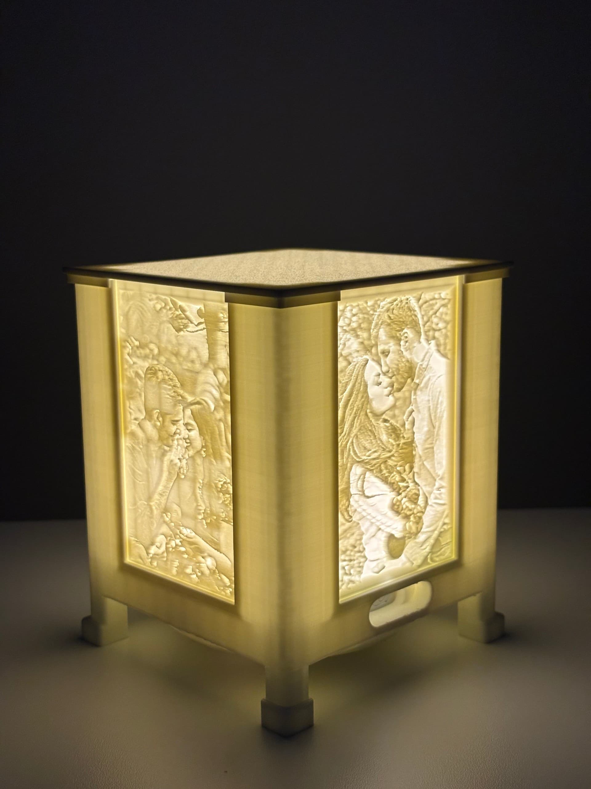 Personalizovana lampa – uspomena koja svijetli