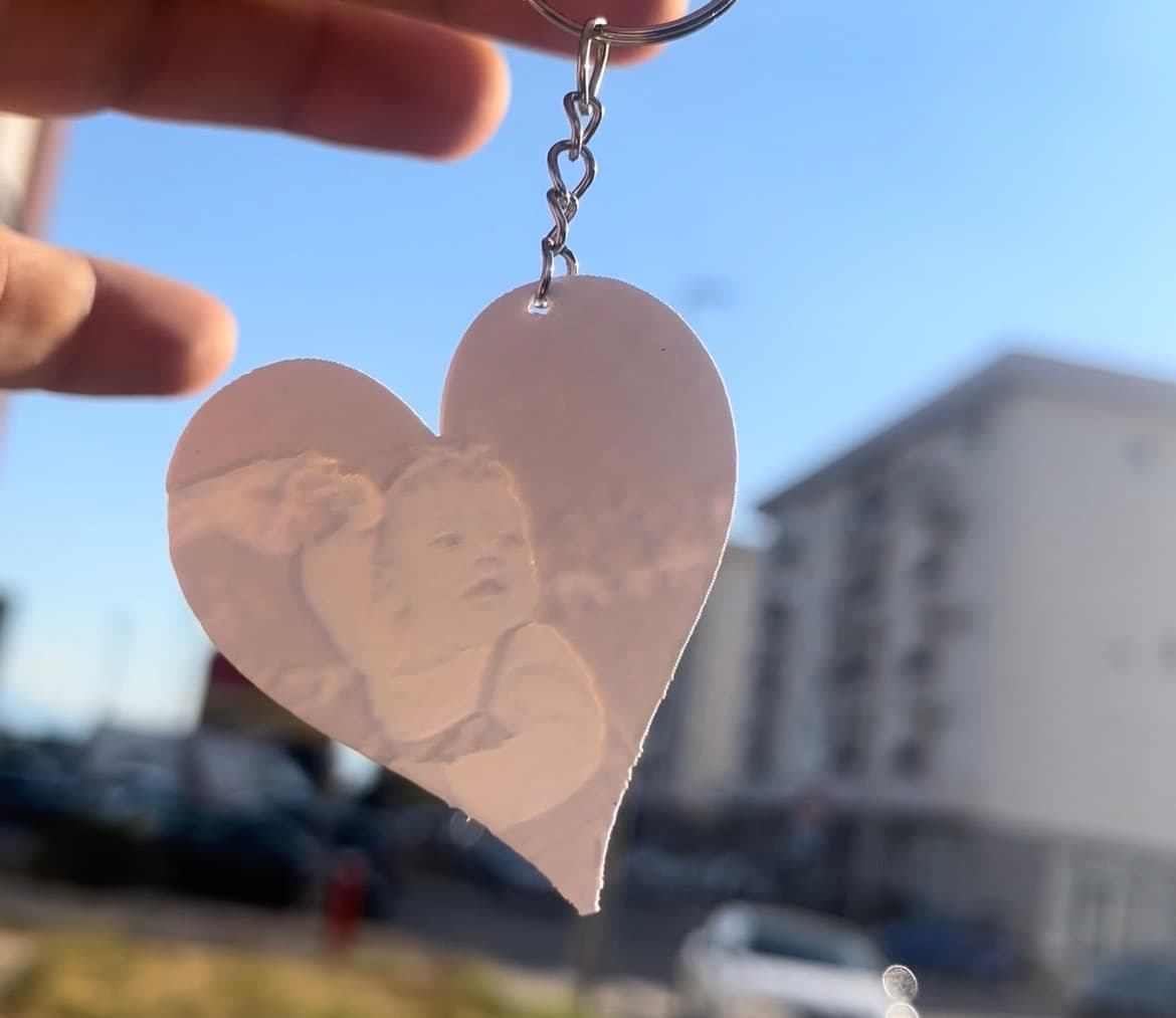 Personalizovani privezak