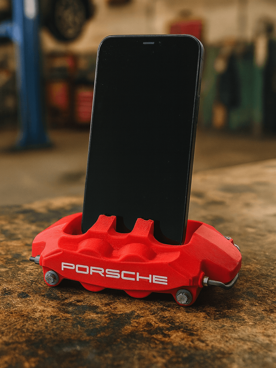Držač za telefon porsche