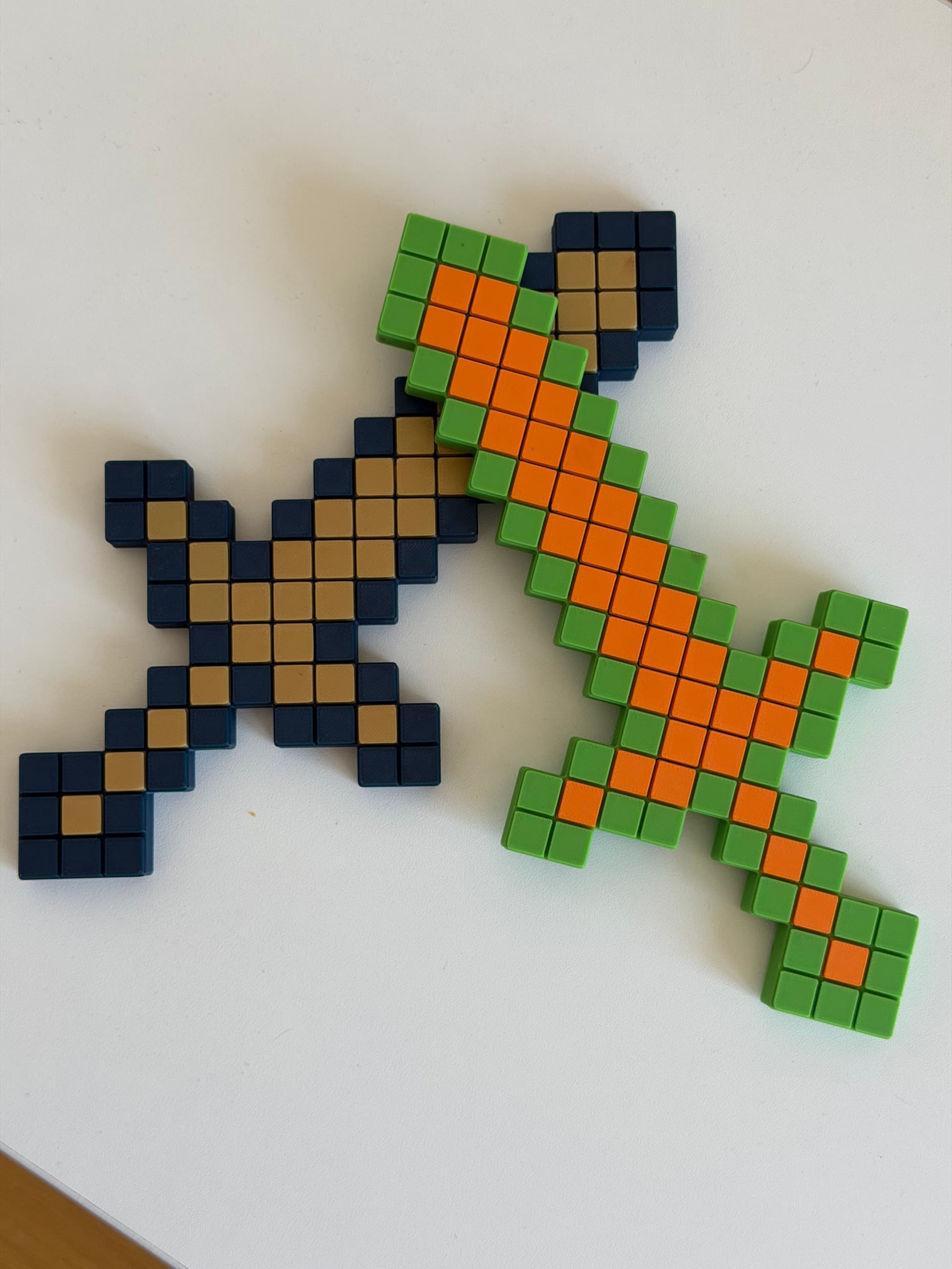 Minecraft mač