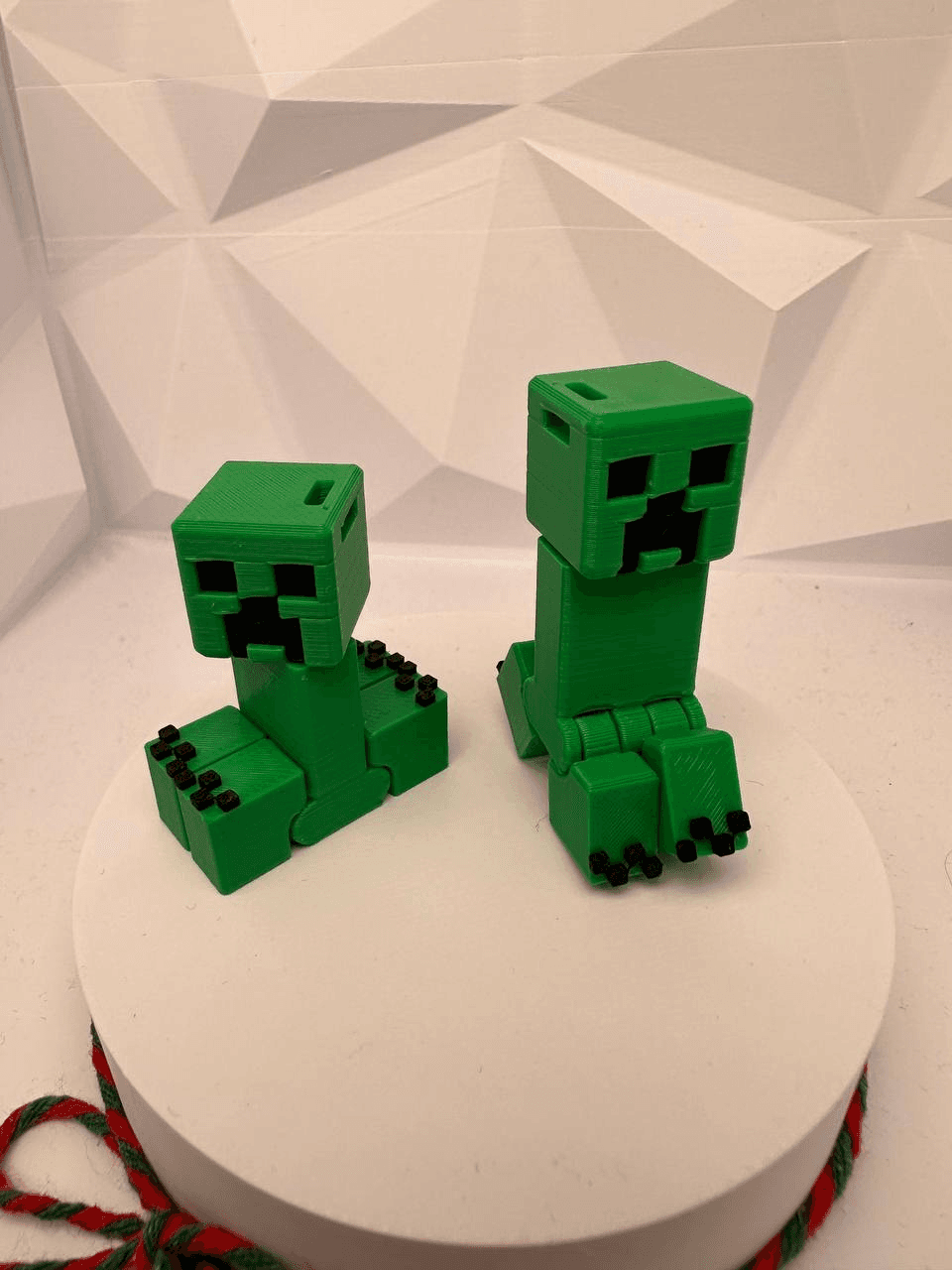Figurica Creeper