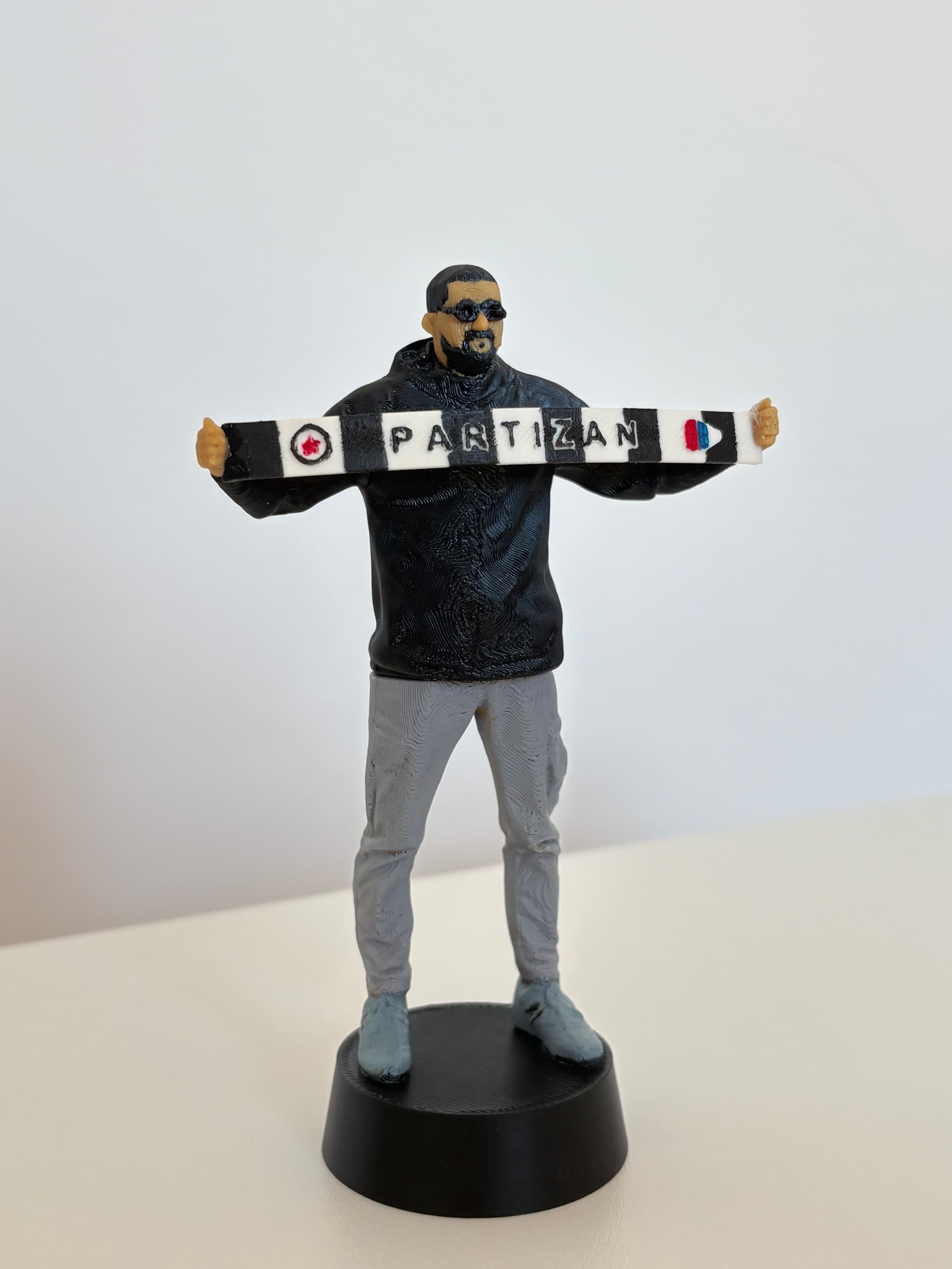 Personalizovana figura(srednja velicina)