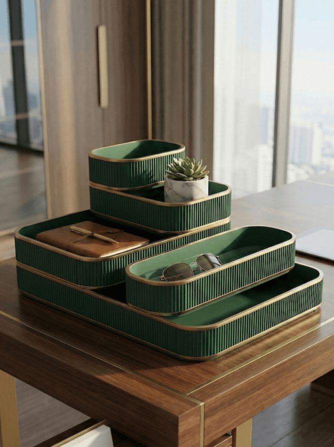 Set od 5 modularnih organizera